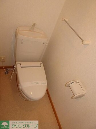 クローバーコートの物件内観写真